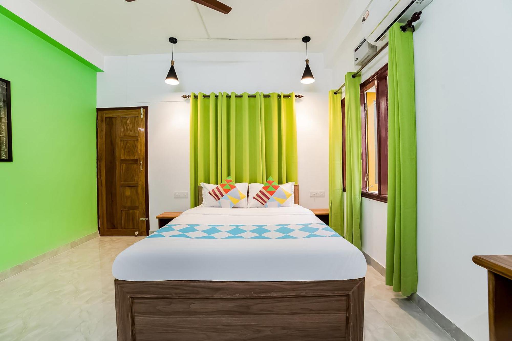 Hotel O Khan Basera Khandagiri Eksteriør bilde