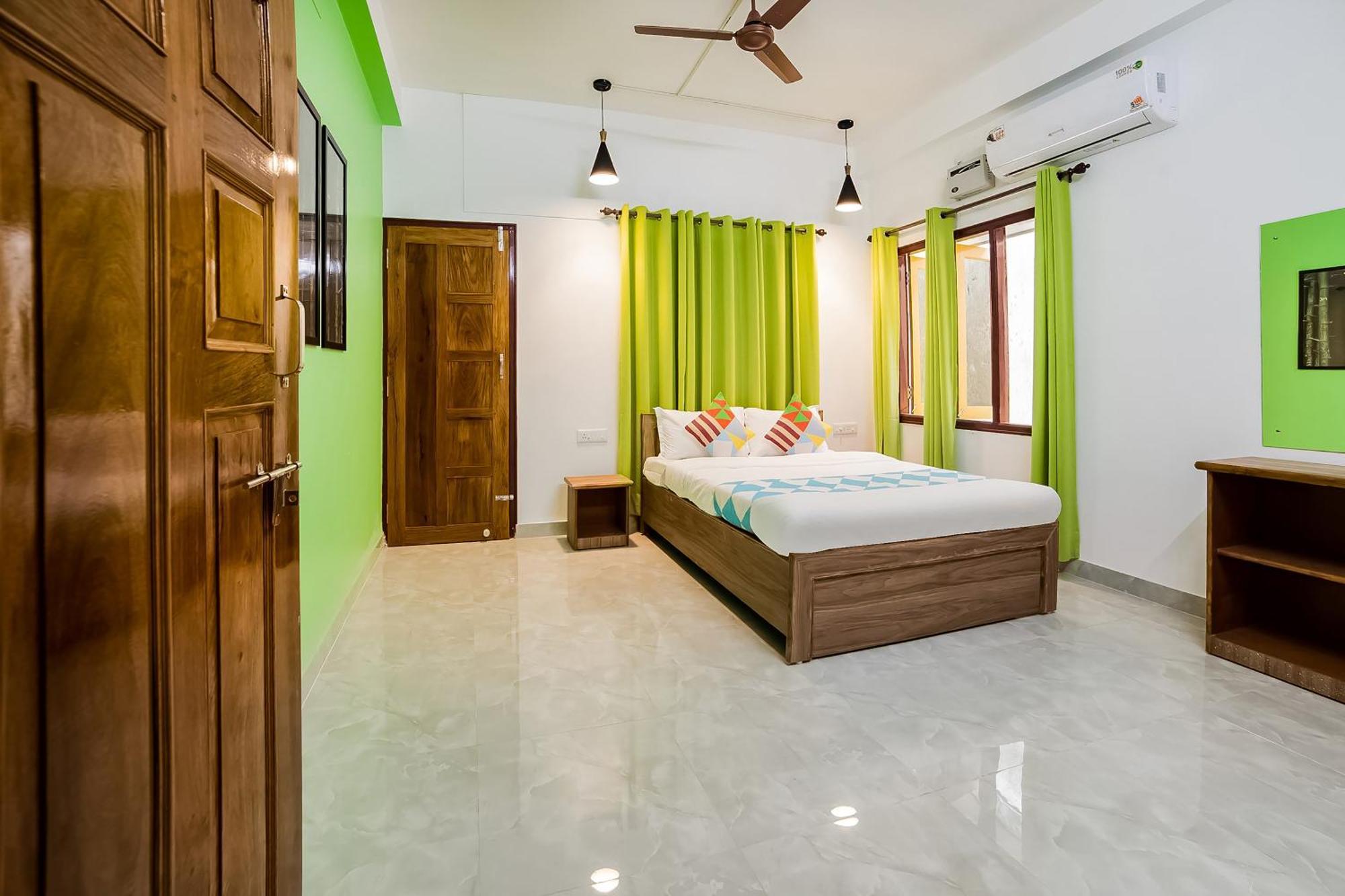 Hotel O Khan Basera Khandagiri Eksteriør bilde