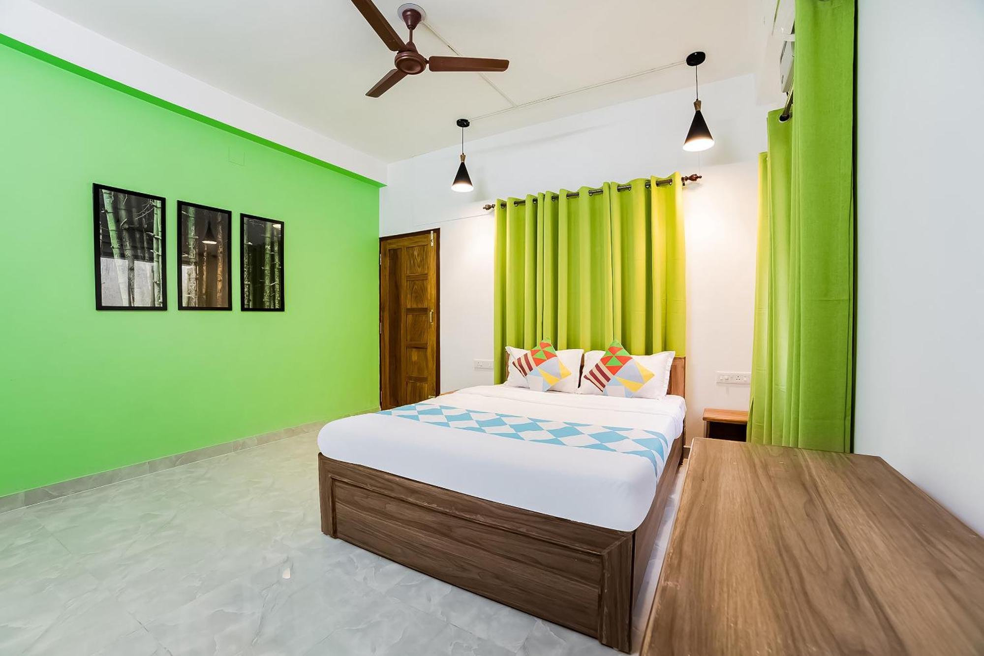 Hotel O Khan Basera Khandagiri Eksteriør bilde