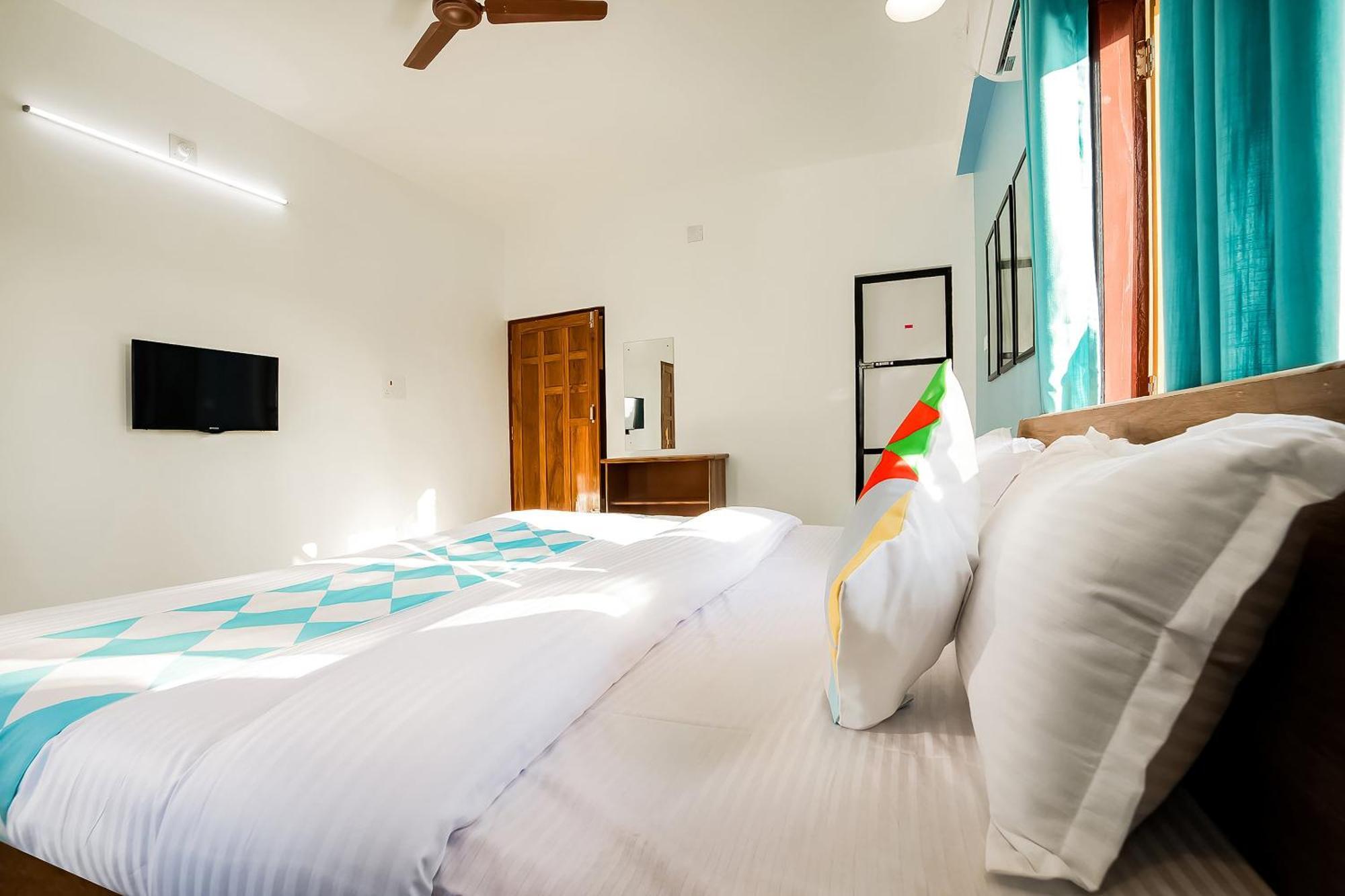 Hotel O Khan Basera Khandagiri Eksteriør bilde