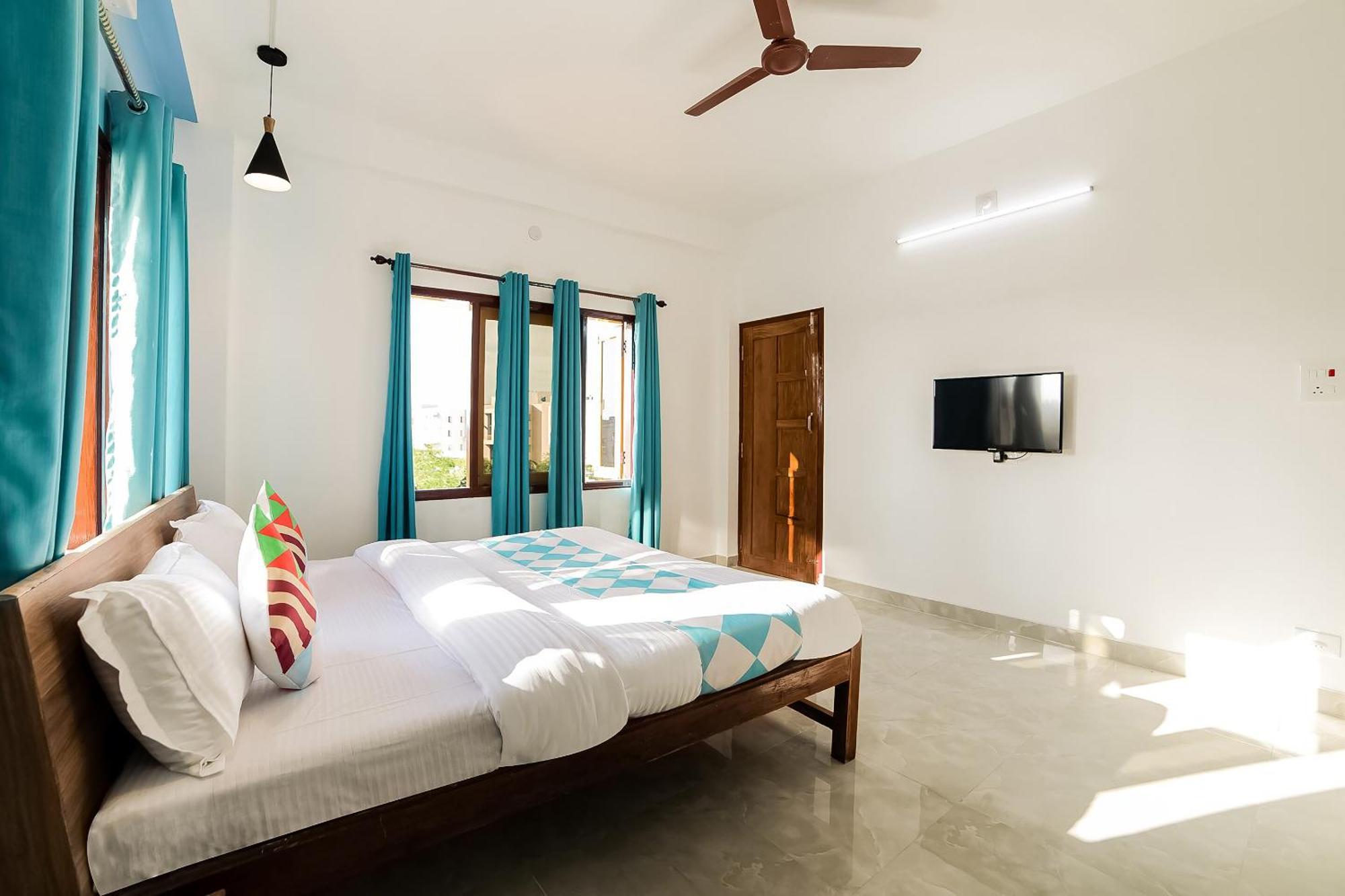 Hotel O Khan Basera Khandagiri Eksteriør bilde