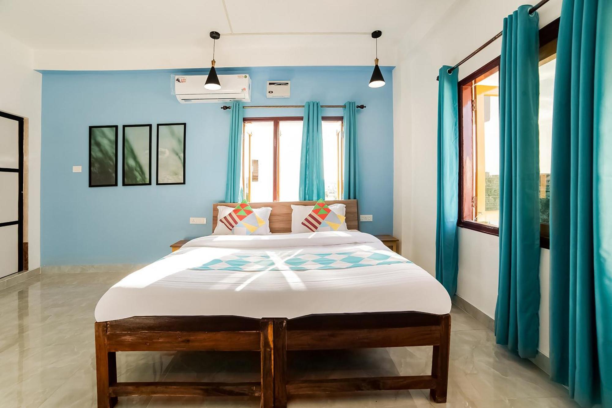 Hotel O Khan Basera Khandagiri Eksteriør bilde