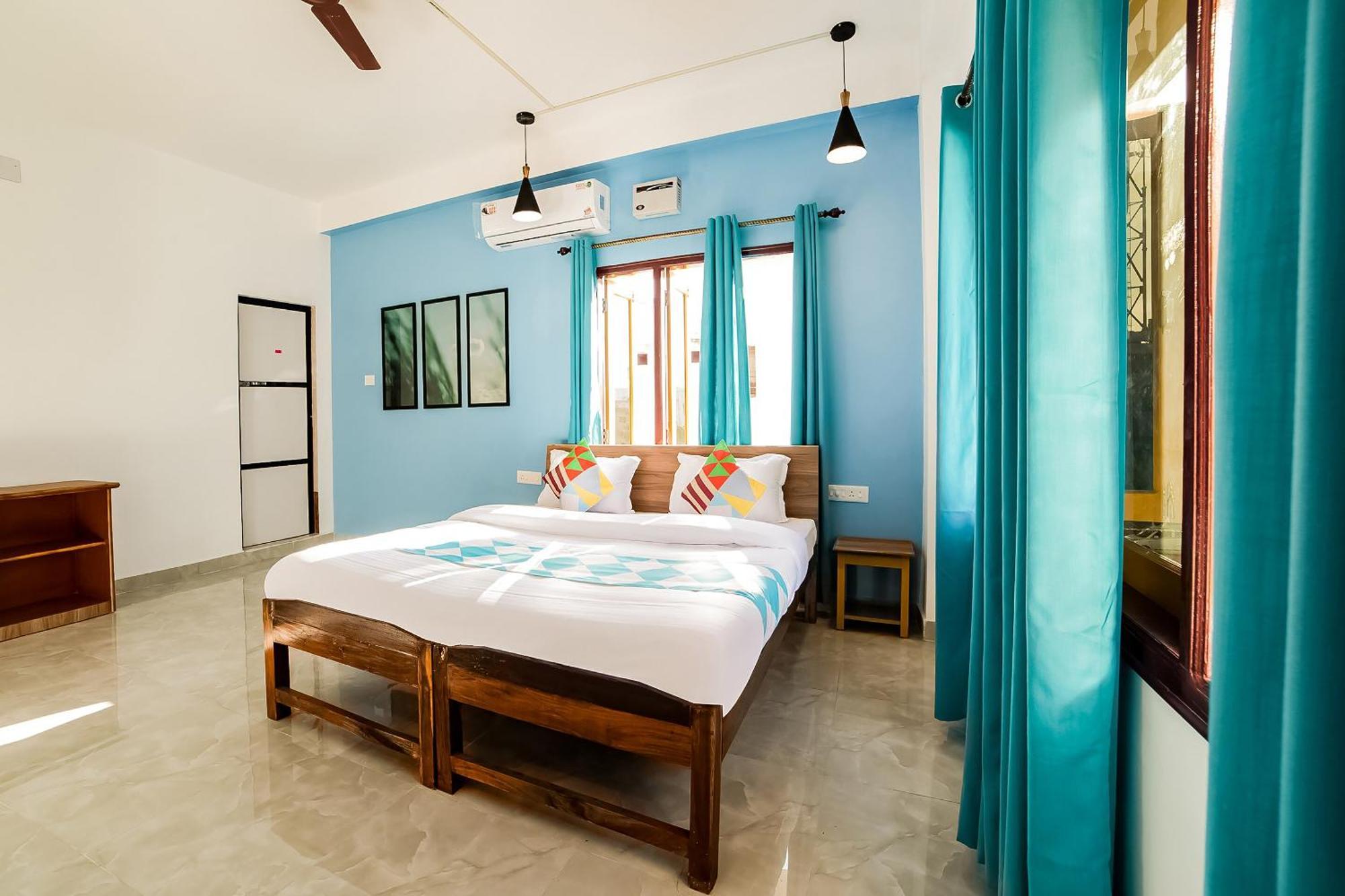 Hotel O Khan Basera Khandagiri Eksteriør bilde
