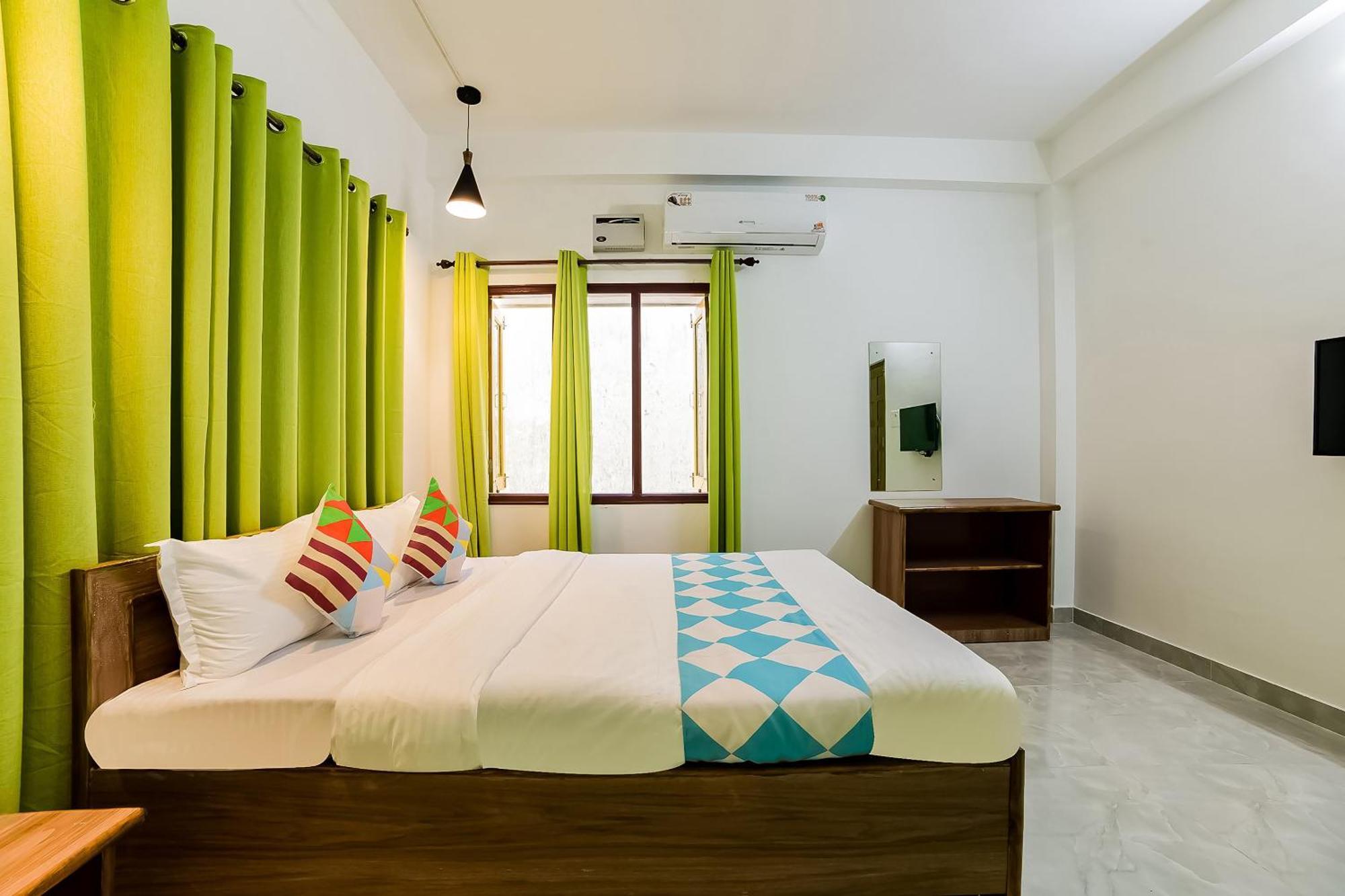 Hotel O Khan Basera Khandagiri Eksteriør bilde
